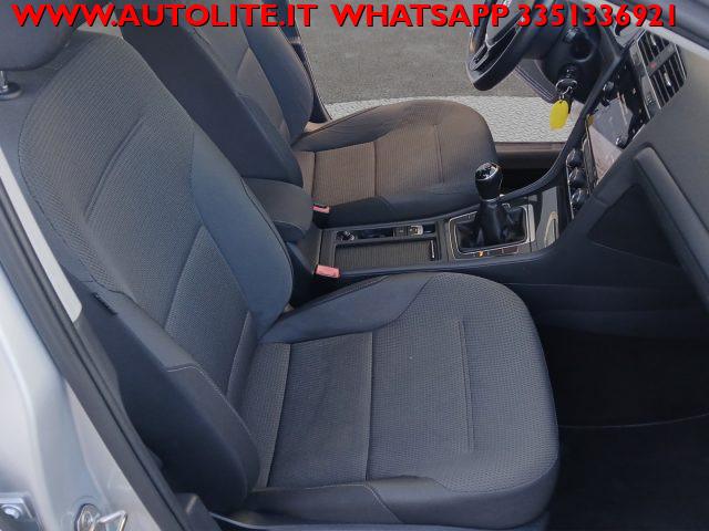 VOLKSWAGEN Golf 1.6 TDI 115 CV 5p. Business BlueMotion Technology