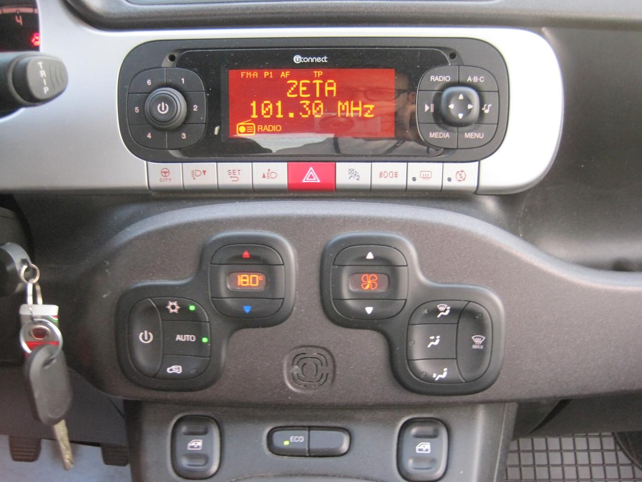 Fiat Panda Cross 0.9 TwinAir Turbo S&S 4x4