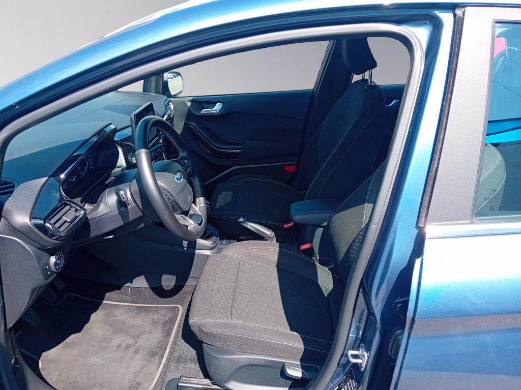FORD Fiesta m-hybrid Titanium del 2022