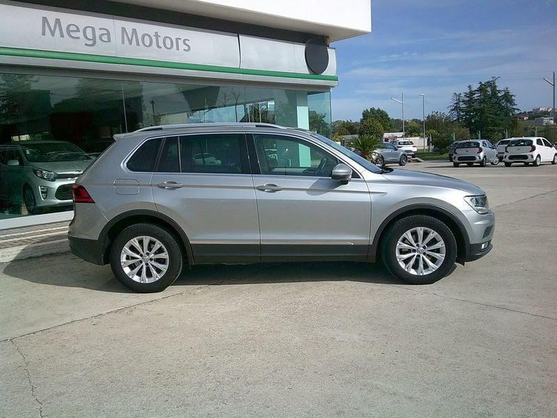 Volkswagen Tiguan 2.0 TDI DSG Business BlueMotion Tech.