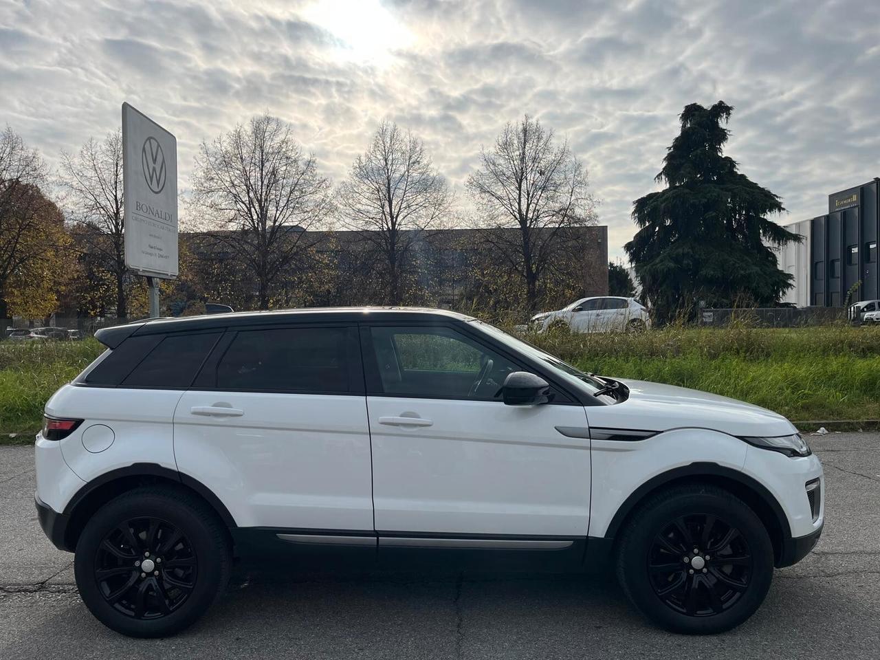 Land Rover Range Evoque 2.0 TD4 150 CV 5p.