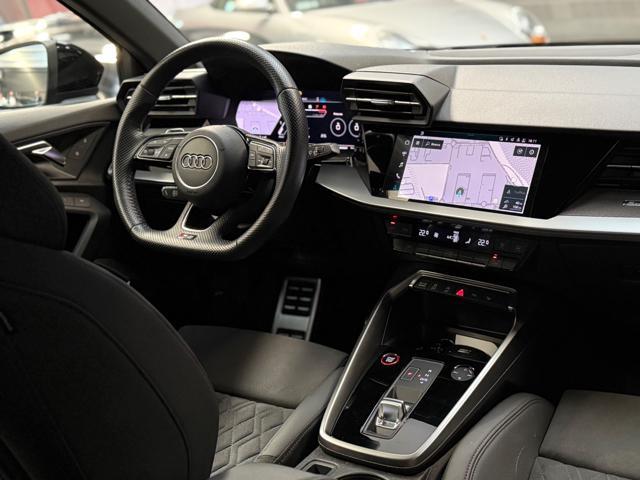 AUDI RS3 SPB TFSI QUATTRO S TRONIC