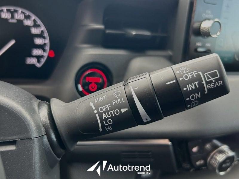 Honda HR-V 1.5 131 CV Hybrid Automatica NAVI LED Advance