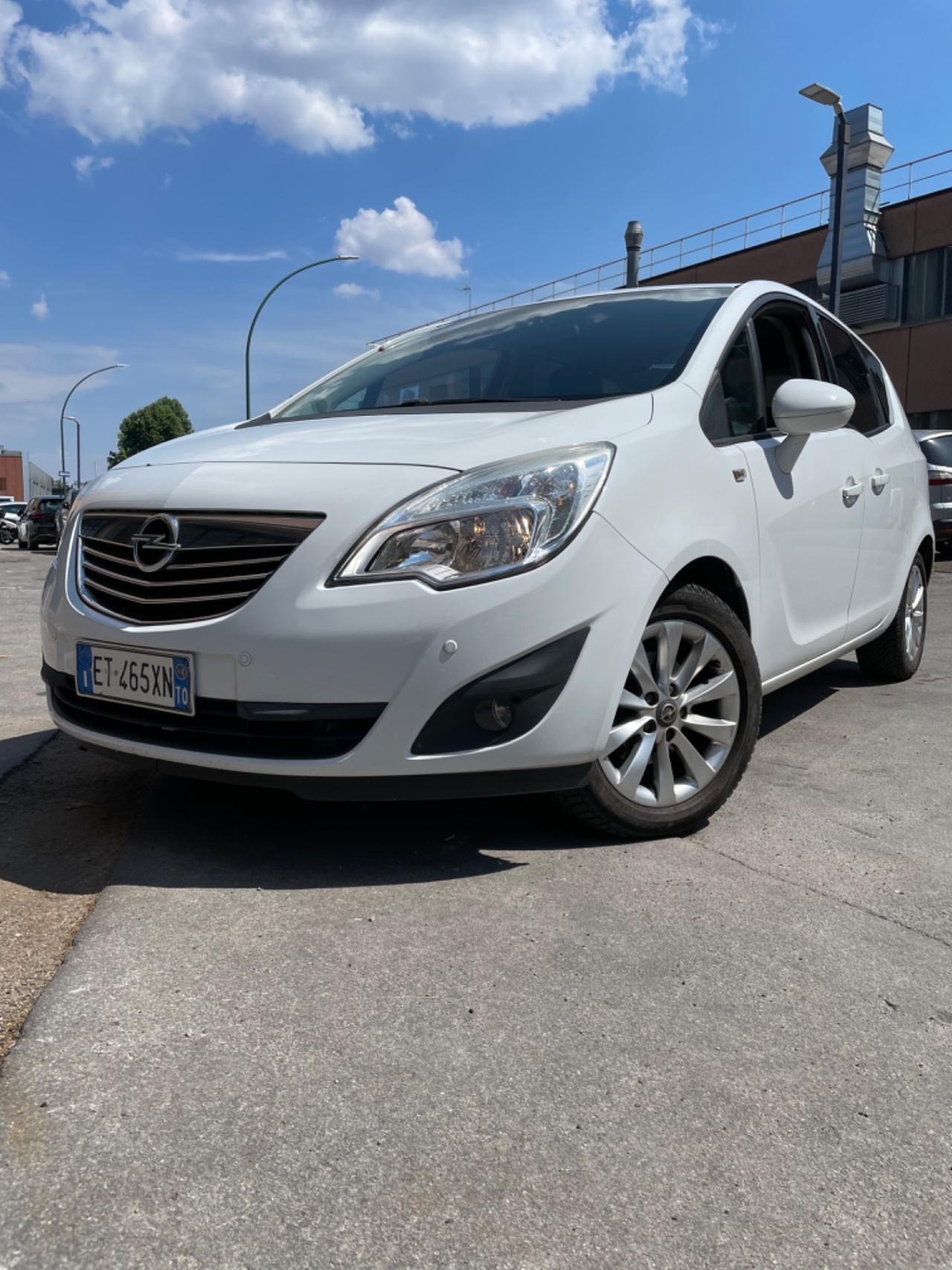 Opel Meriva 1.4 Turbo 120CV GPL Tech Cosmo