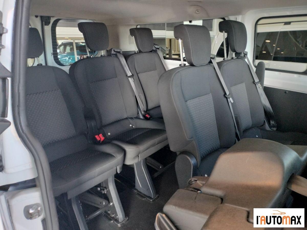 FORD - Transit Custom 9 Posti - Prezzo IVA Inclusa
