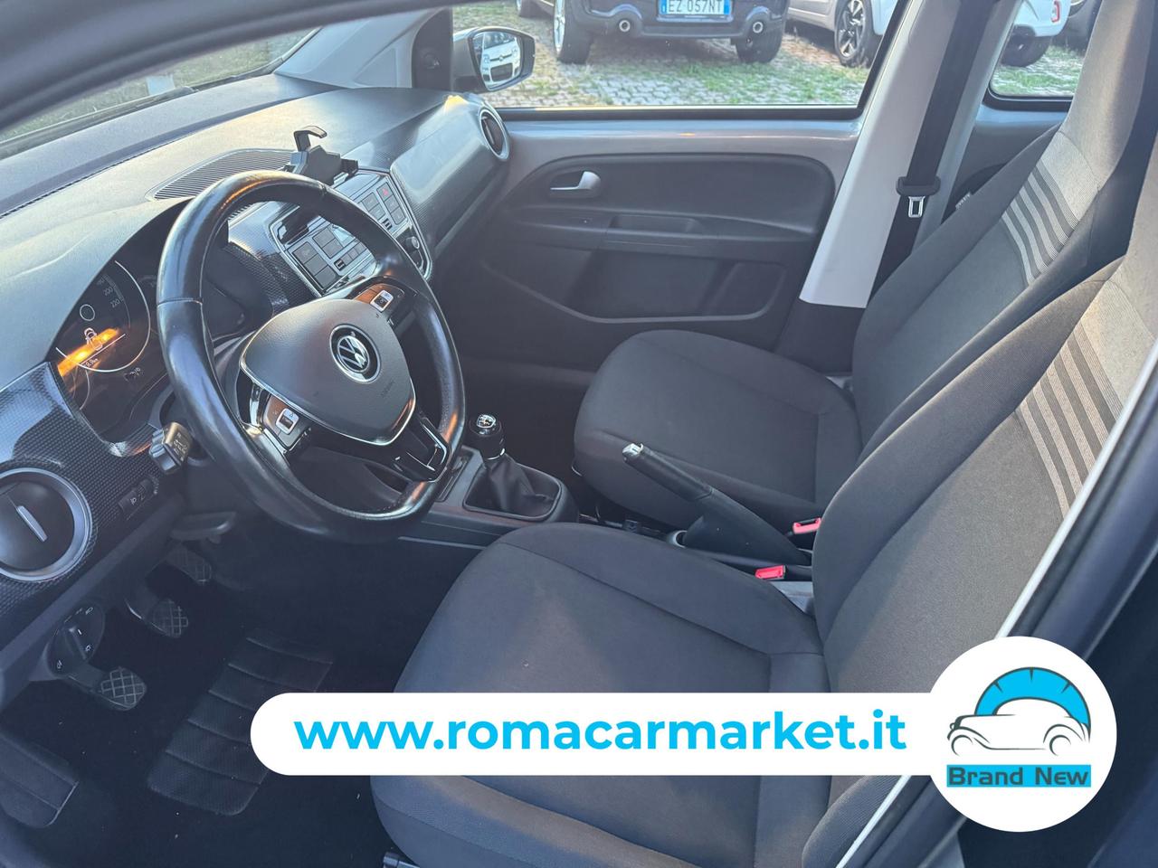 Volkswagen up! 5 Porte up! 5p 1.0 evo Move up! 65cv KM CERTIF NO VINCOLI