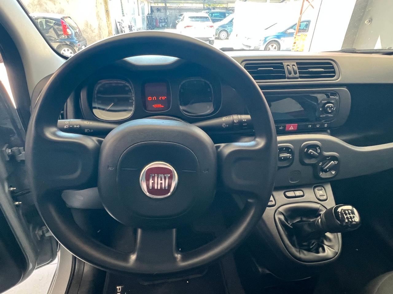 Fiat Panda 1.0 FireFly S&S Hybrid City Life