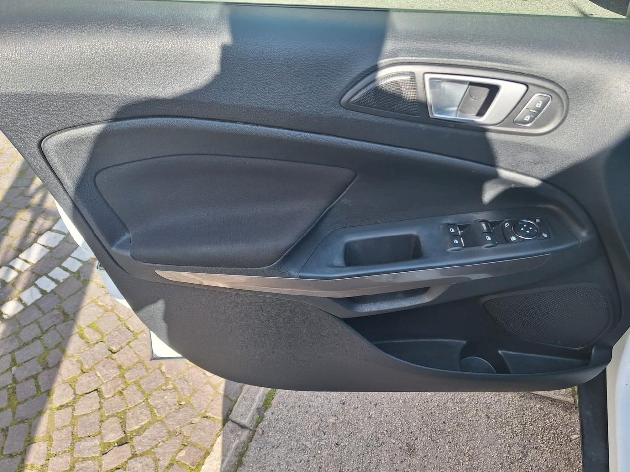 Ford EcoSport 1.0 EcoBoost 100 CV Titanium