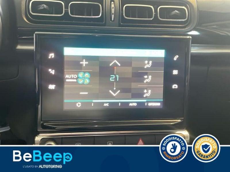 Citroën C3 1.6 BLUEHDI SHINE S&S 75CV