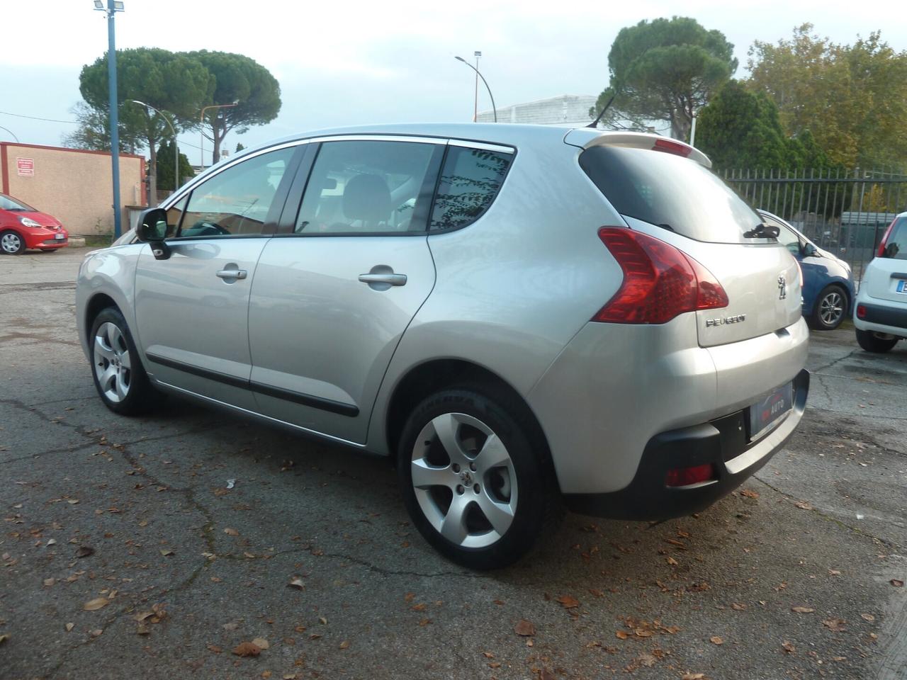 Peugeot 3008 1.6 HDi 115CV Style