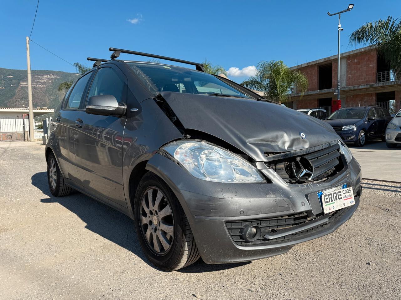 MERCEDES CLASSE A-160 2011 2.0 DIESEL *AIRB OK