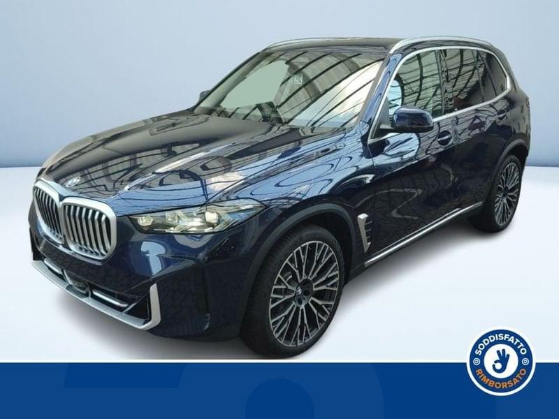BMW X5 xDrive 30d