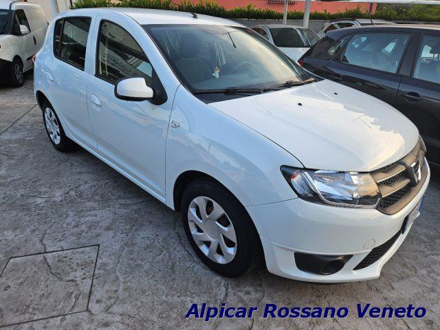 DACIA Sandero 0.9 TCe 12V TurboGPL 90CV Start&Stop Ambiance