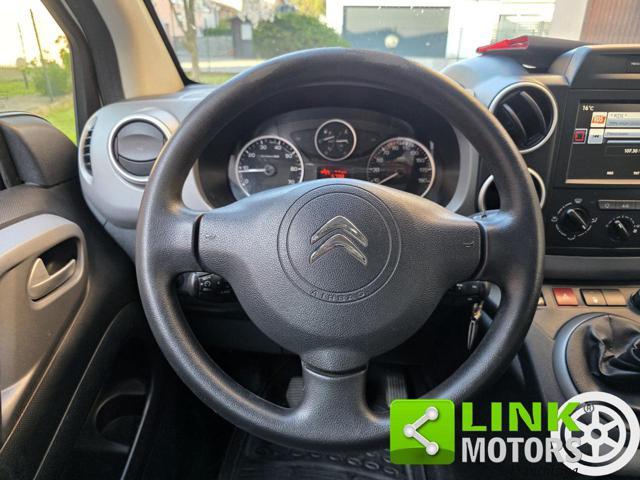 CITROEN Berlingo XTR multispace 7 posti E6