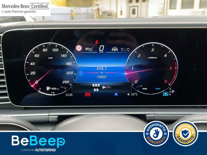 Mercedes-Benz GLS 450 D AMG LINE PREMIUM PLUS 4MATIC AUTO