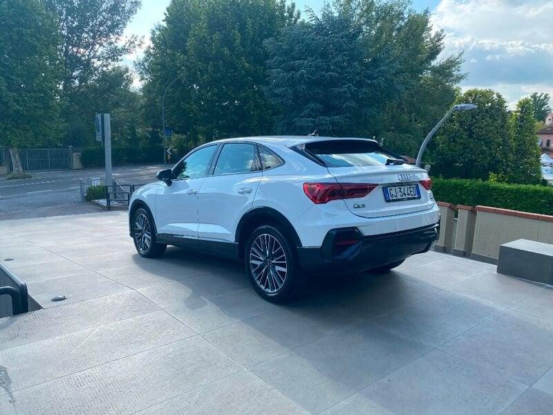Audi Q3 Q3 SPB 35 TDI quattro S tronic Business Plus