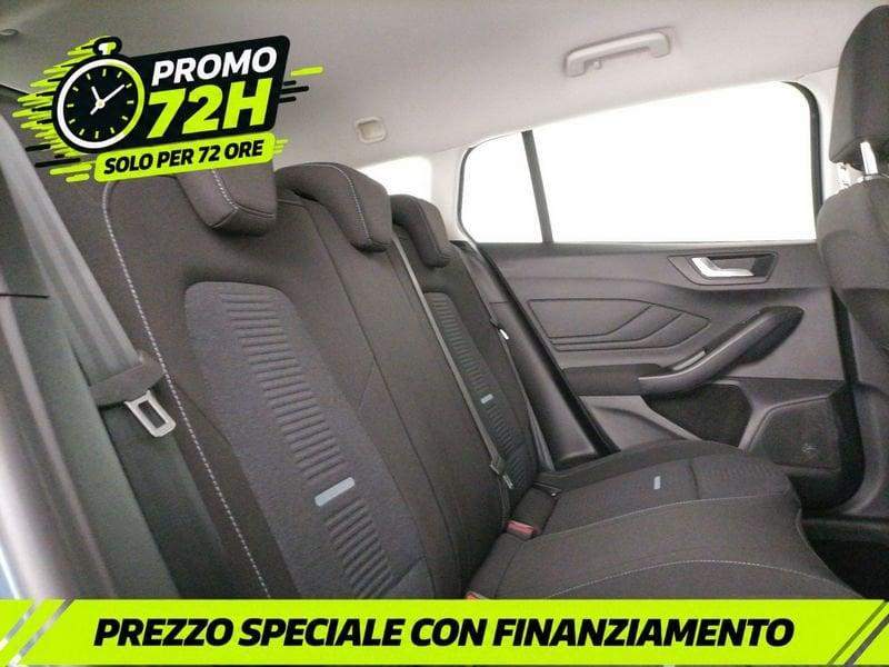 Ford Focus Active SW 1.0 ecoboost h 125cv powershift
