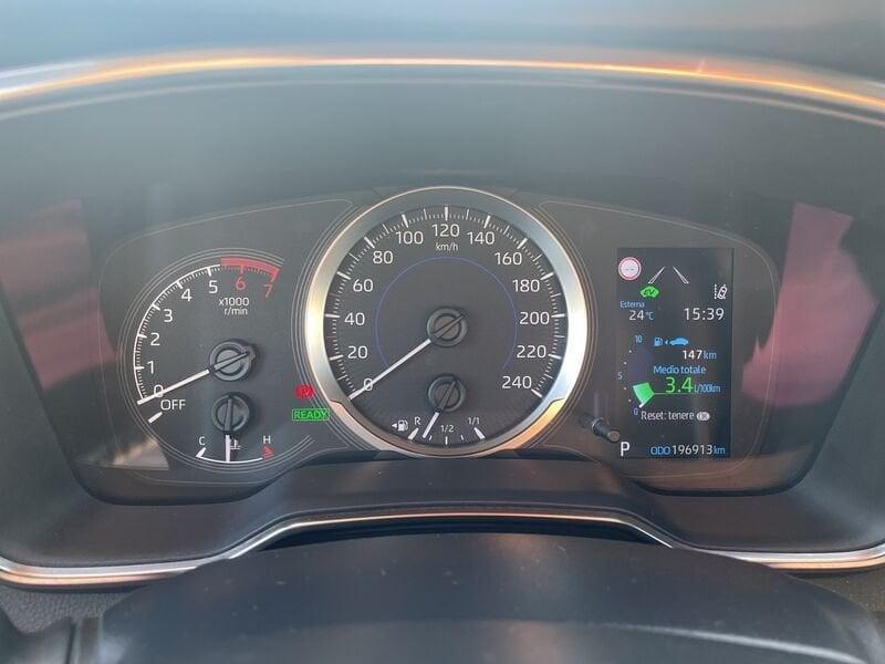 Toyota Corolla Corolla Touring Sports 1.8 Hybrid Active