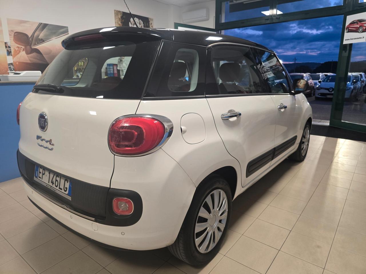 Fiat 500L 1.3 Multijet 85 CV Lounge