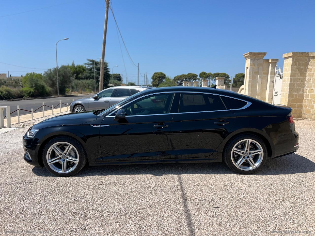 AUDI A5 SPB 40 TDI quattro S tronic Bus.Sport S LINE