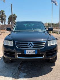 Volkswagen Touareg 5.0 V10 TDI tiptronic