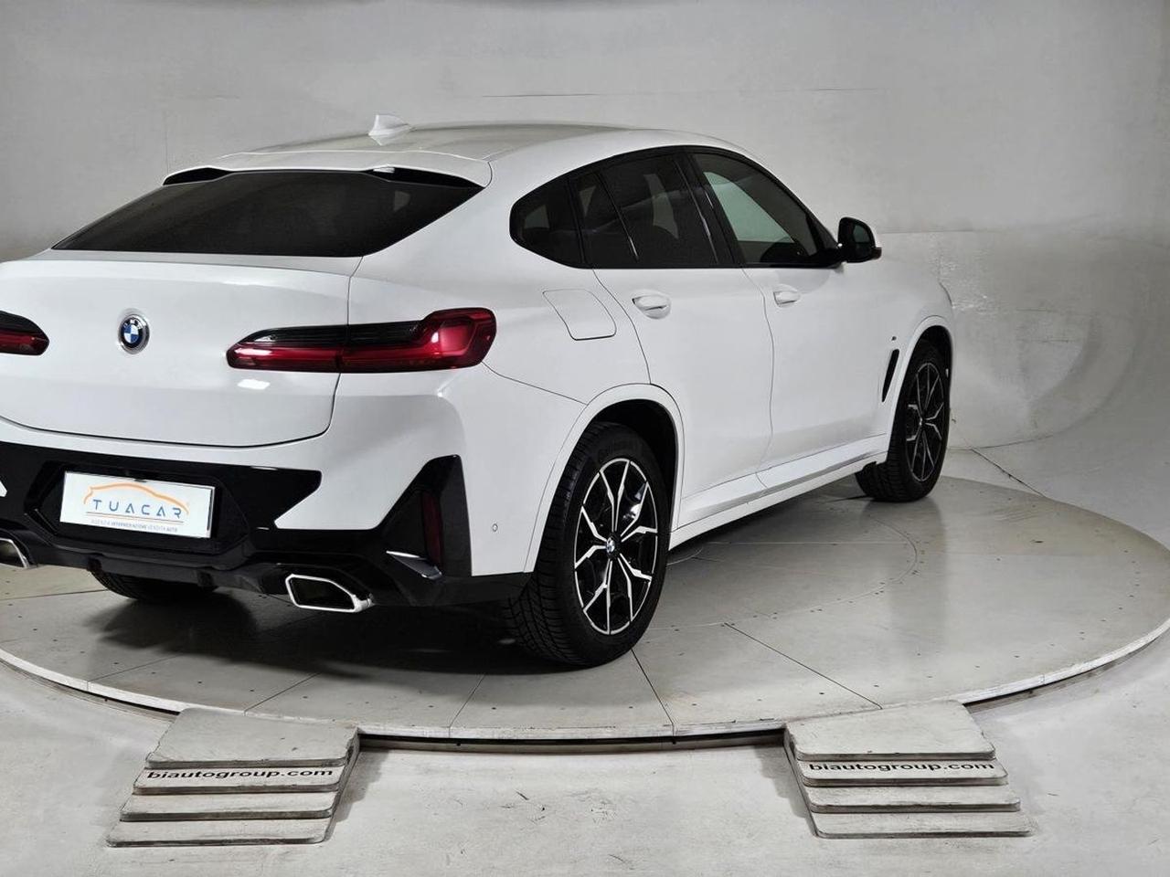 Bmw X4 M M Sport 20 d MHEV #10237