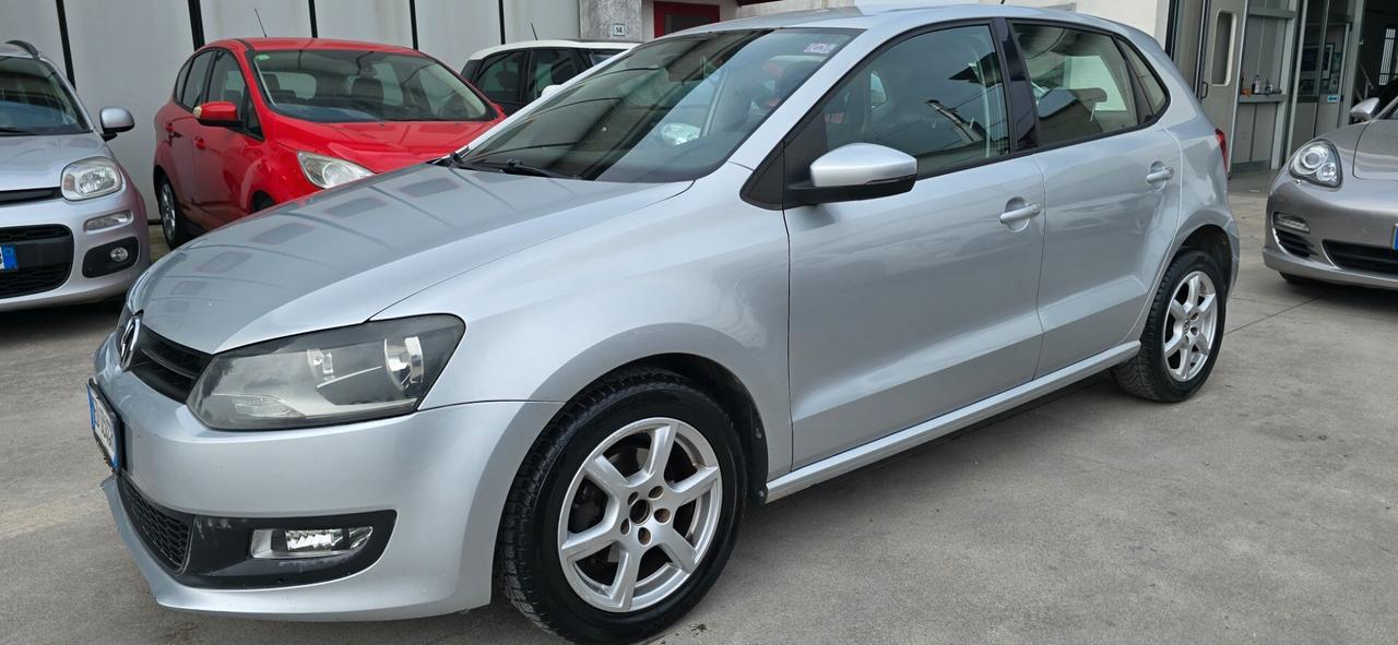 Volkswagen Polo 1.6 TDI 90CV DPF 5 porte Highline