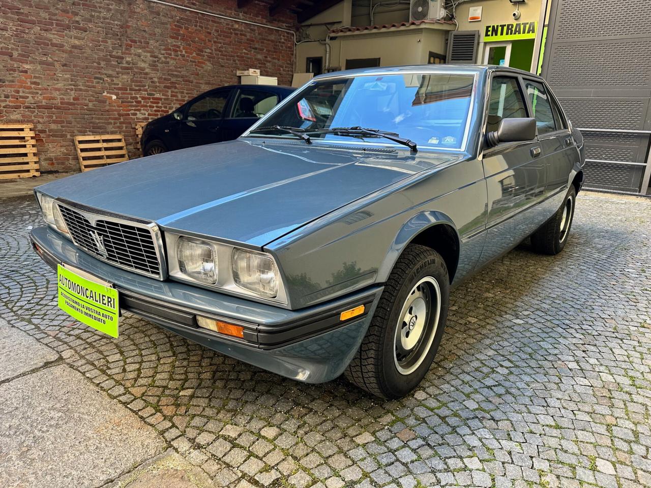Maserati Biturbo 420 Biturbo *UNIPROPRIETARIO*