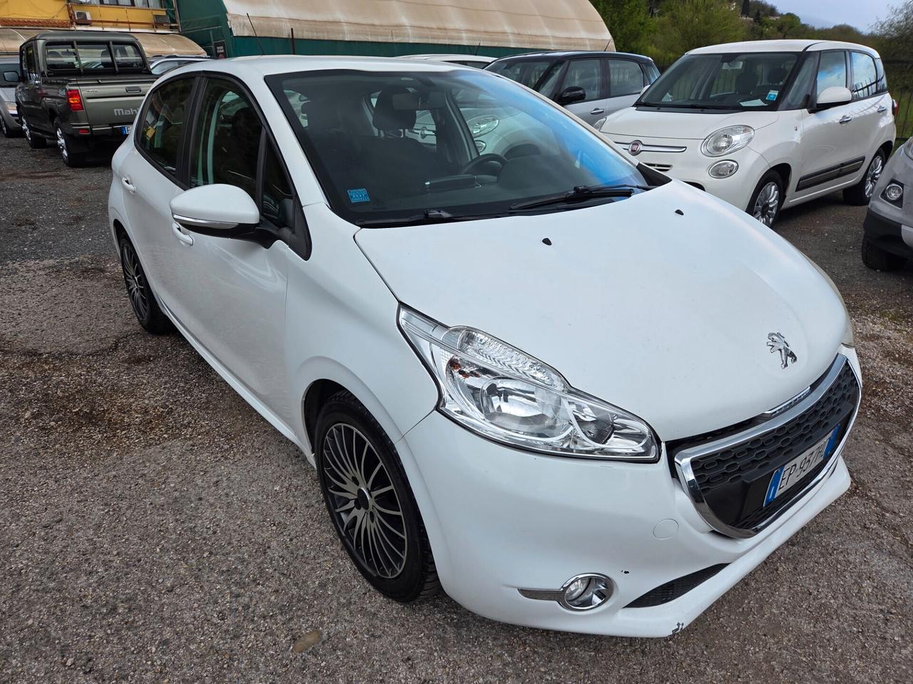 Peugeot 208 1.4 HDi 5 porte Allure