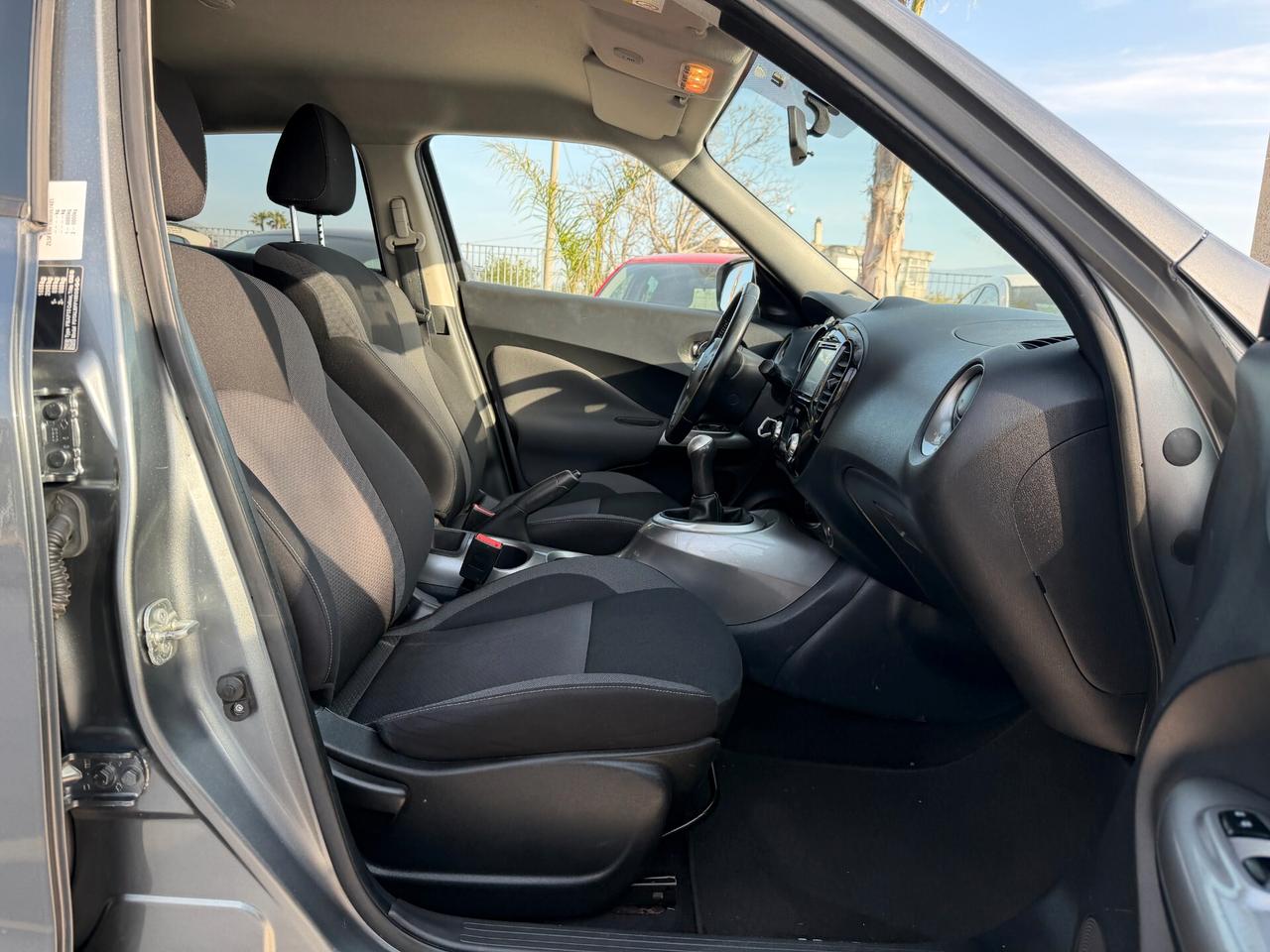 NISSAN JUKE ANNO 2019 1.6 BENZINA/GPL 113 CV