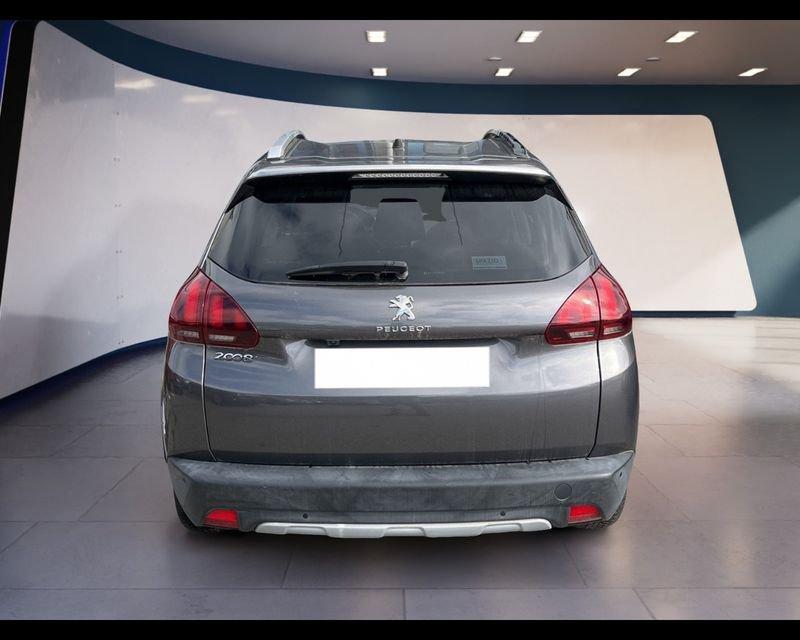 Peugeot 2008 1.2 PT t. Allure s&s 110cv eat6 my18