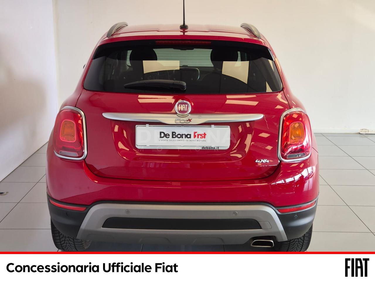 Fiat 500X 2.0 mjt cross 4x4 140cv auto