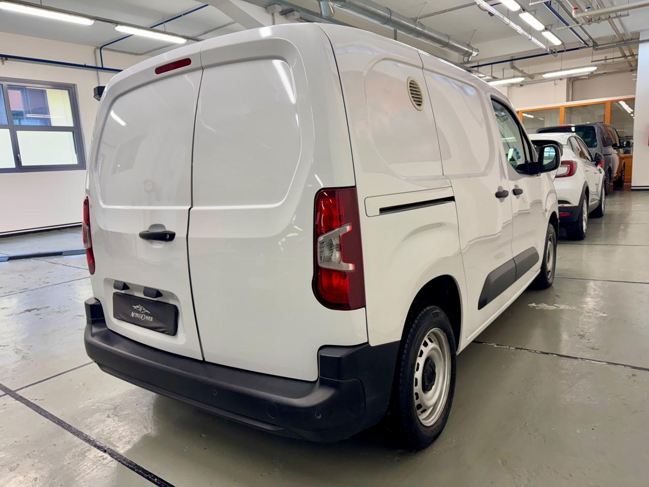 Opel Combo Cargo 1.5 Diesel - Edition
