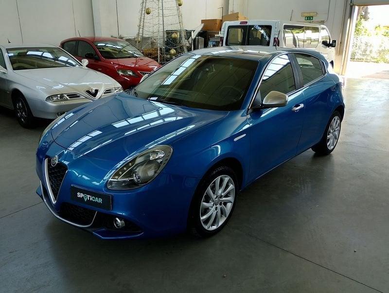 Alfa Romeo Giulietta 1.6 JTDm TCT 120 CV Super