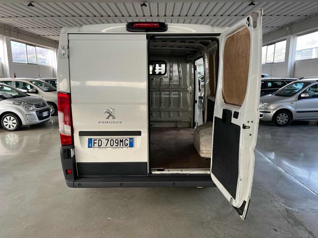 PEUGEOT Boxer 328 2.2 HDi/110CV FAP PC-TN Furgone