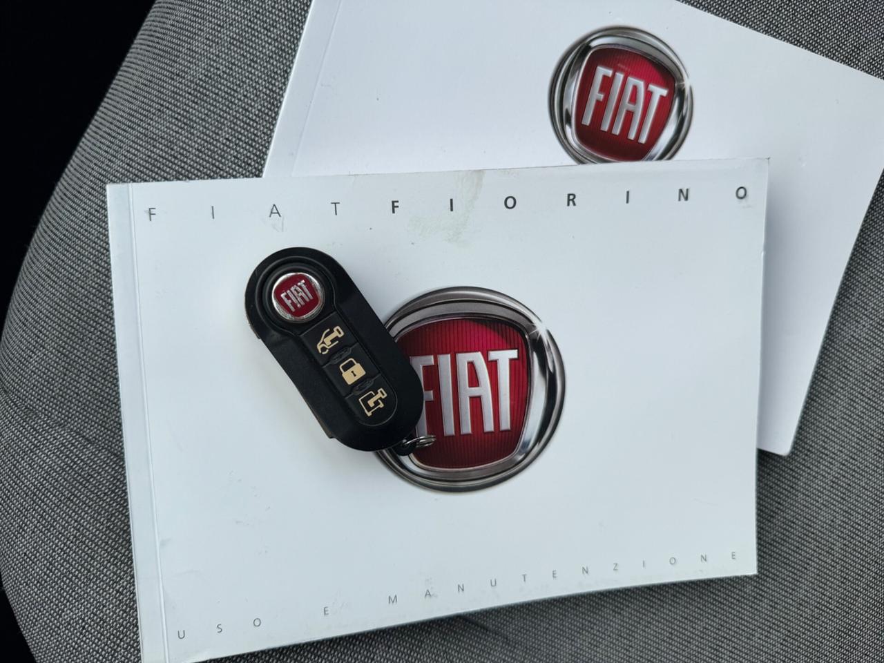 Fiat Fiorino 1.3 MJT 95CV SX (N1)