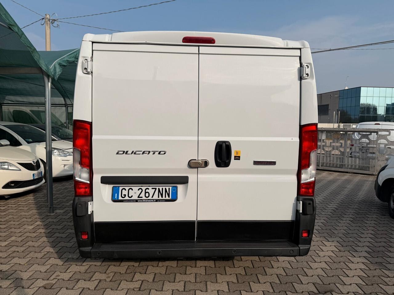Fiat Ducato 28 2.3 MJT 120CV