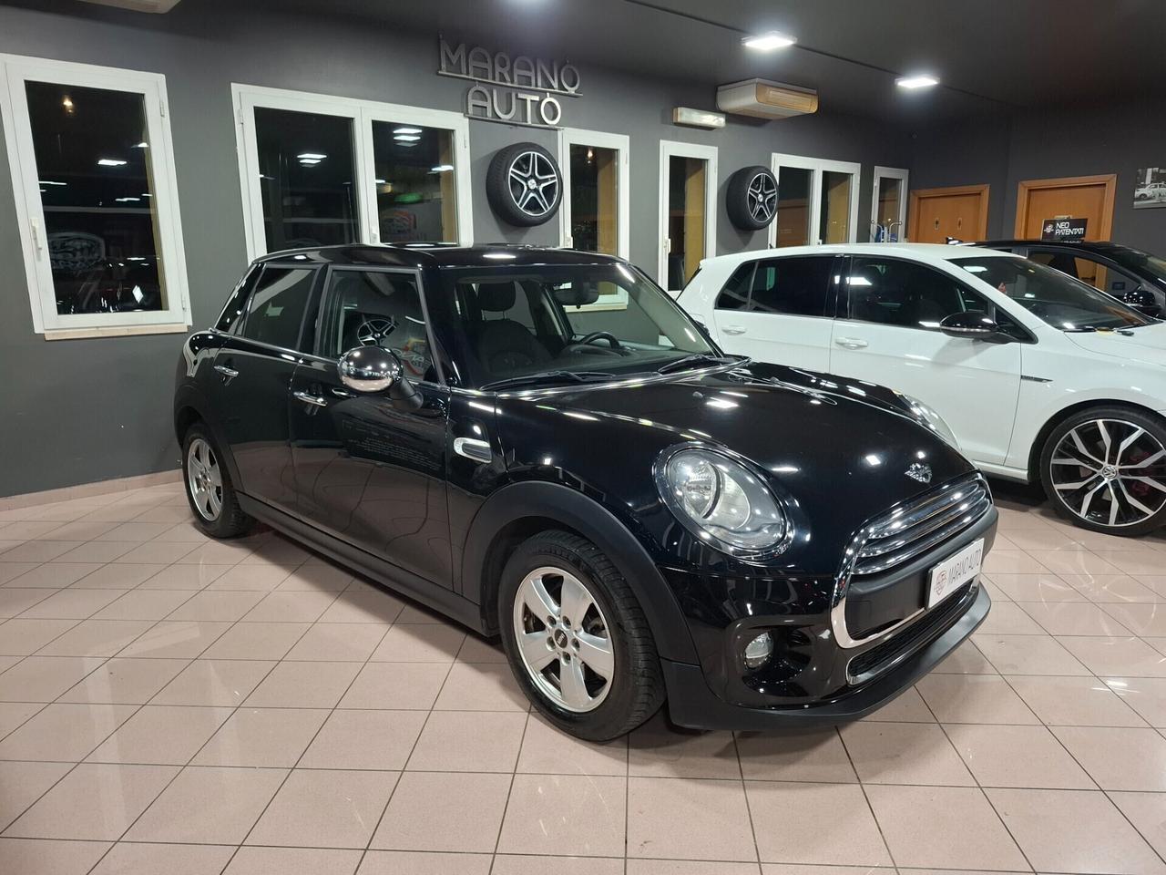 Mini One 1.5 D Neopatentato