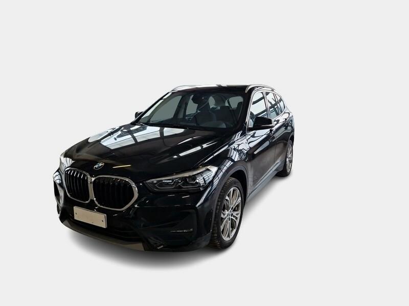 BMW X1 XDRIVE 25E BUSINESS ADVANTAGE AUTOMATICO SUV