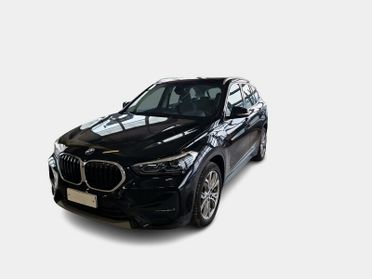 BMW X1 XDRIVE 25E BUSINESS ADVANTAGE AUTOMATICO SUV