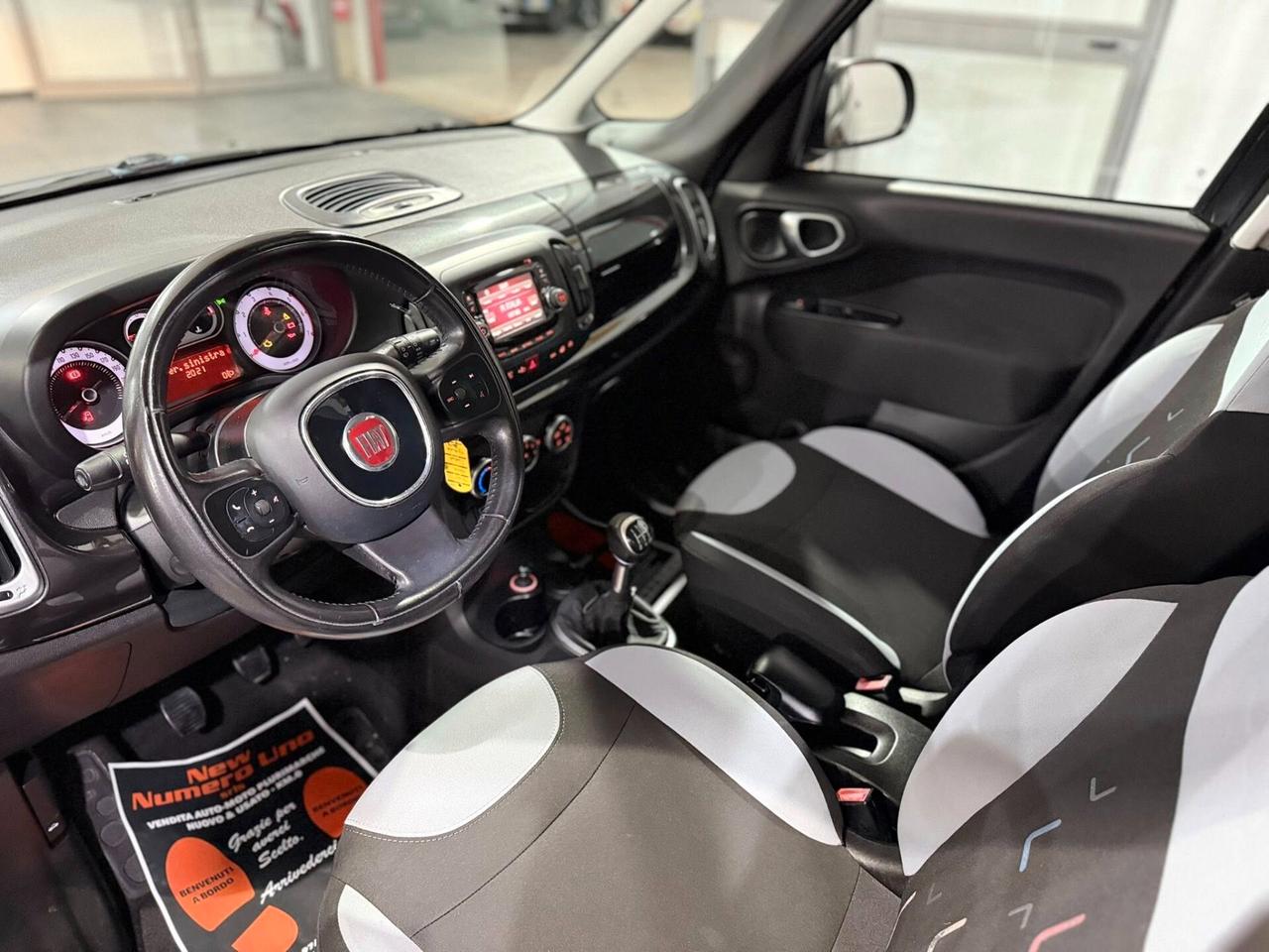 Fiat 500L 1.3 MJT 85cv Lounge 2016