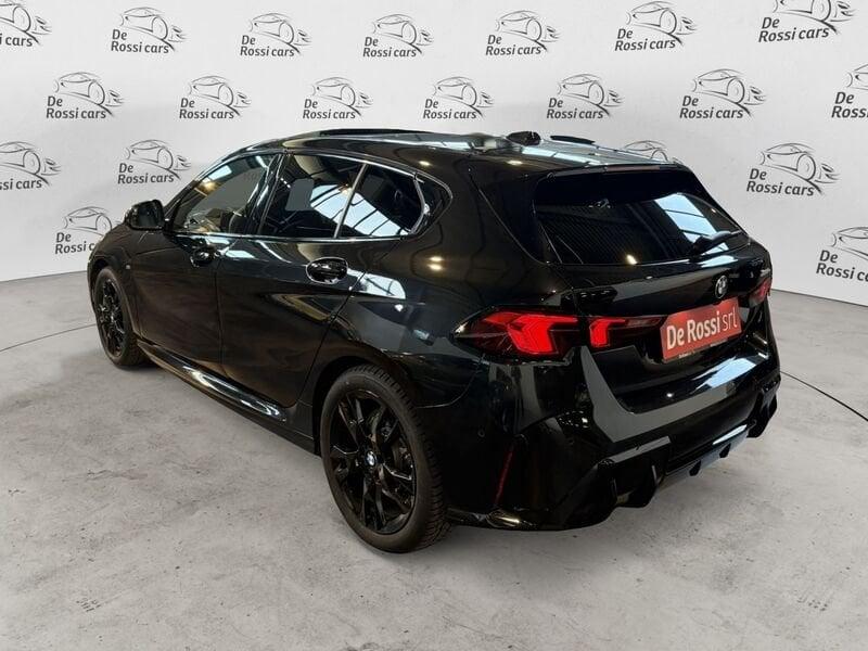 BMW Serie 1 120d 48V MSport Design