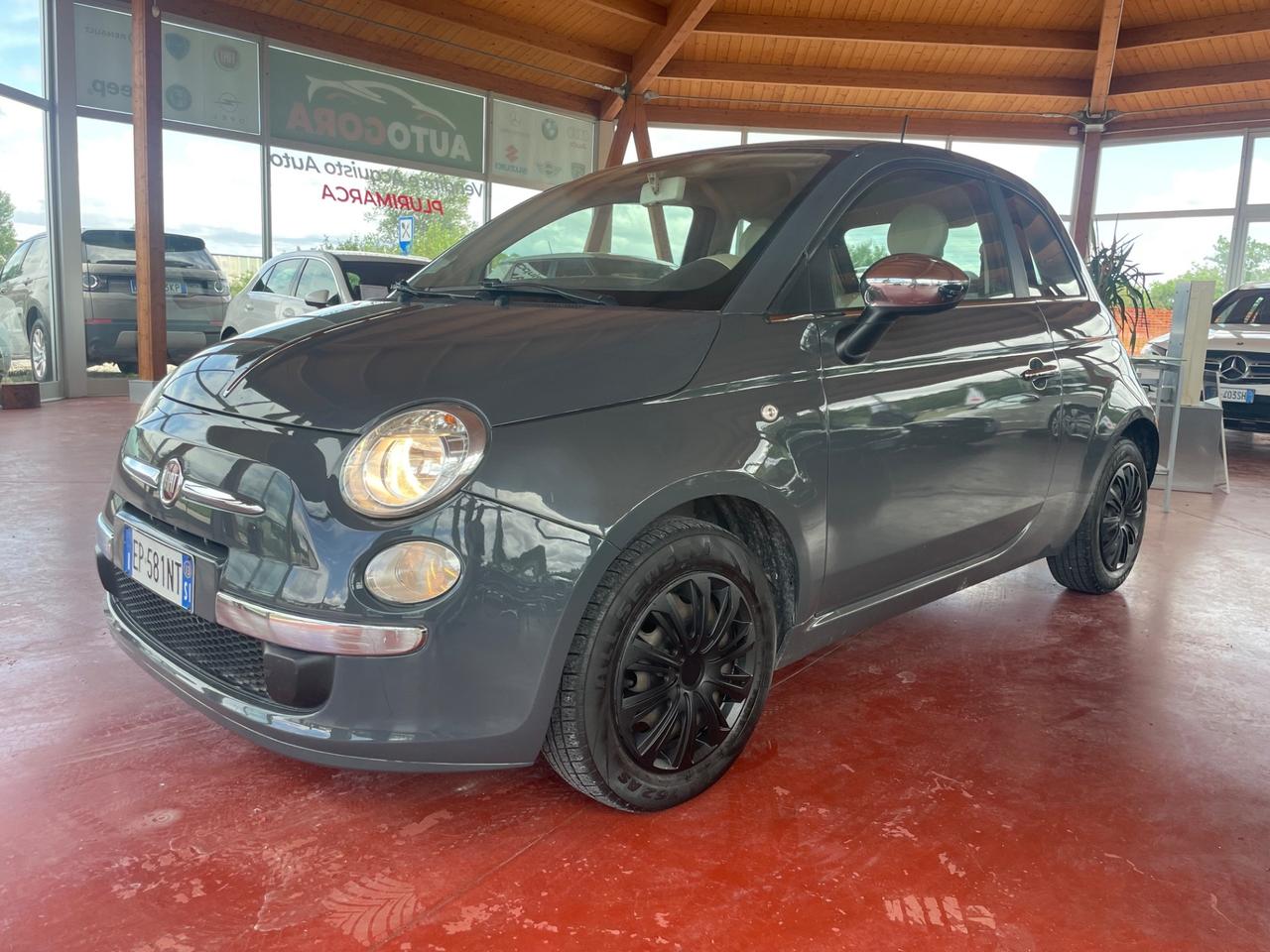 Fiat 500 1.2 EasyPower Lounge