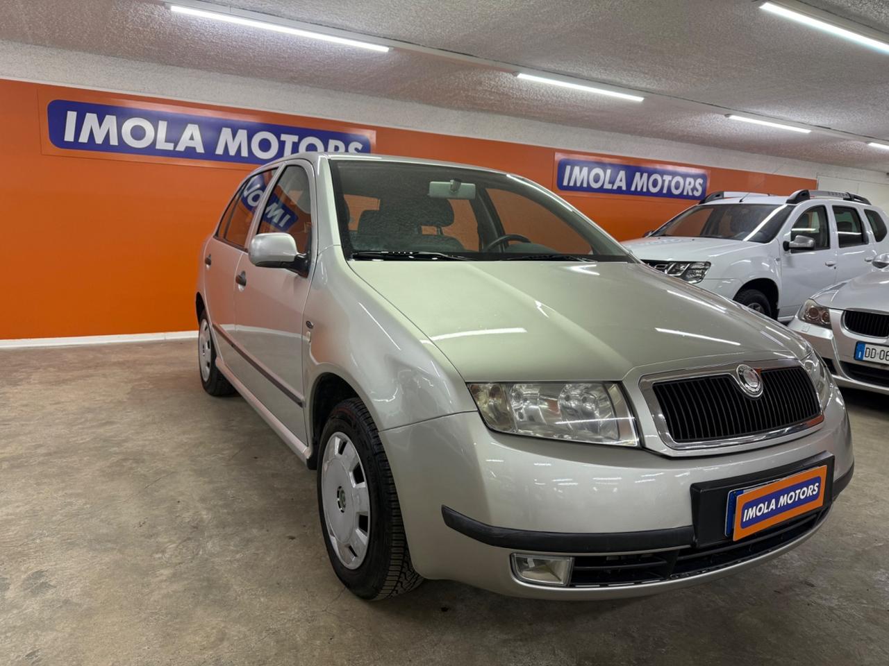 Skoda Fabia 1.4/68 CV cat 5 porte Comfort