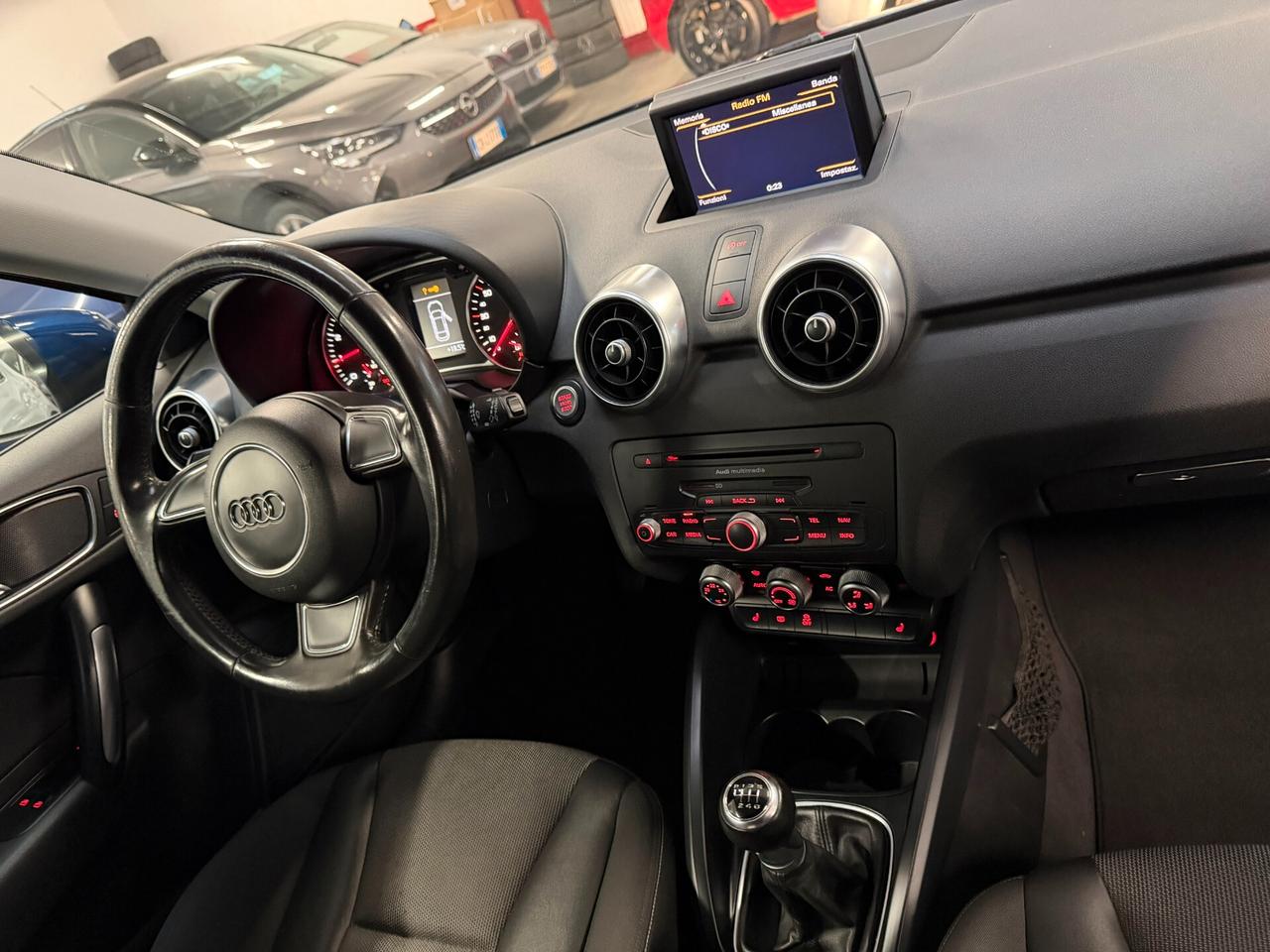 Audi A1 1.4 TFSI Ambition