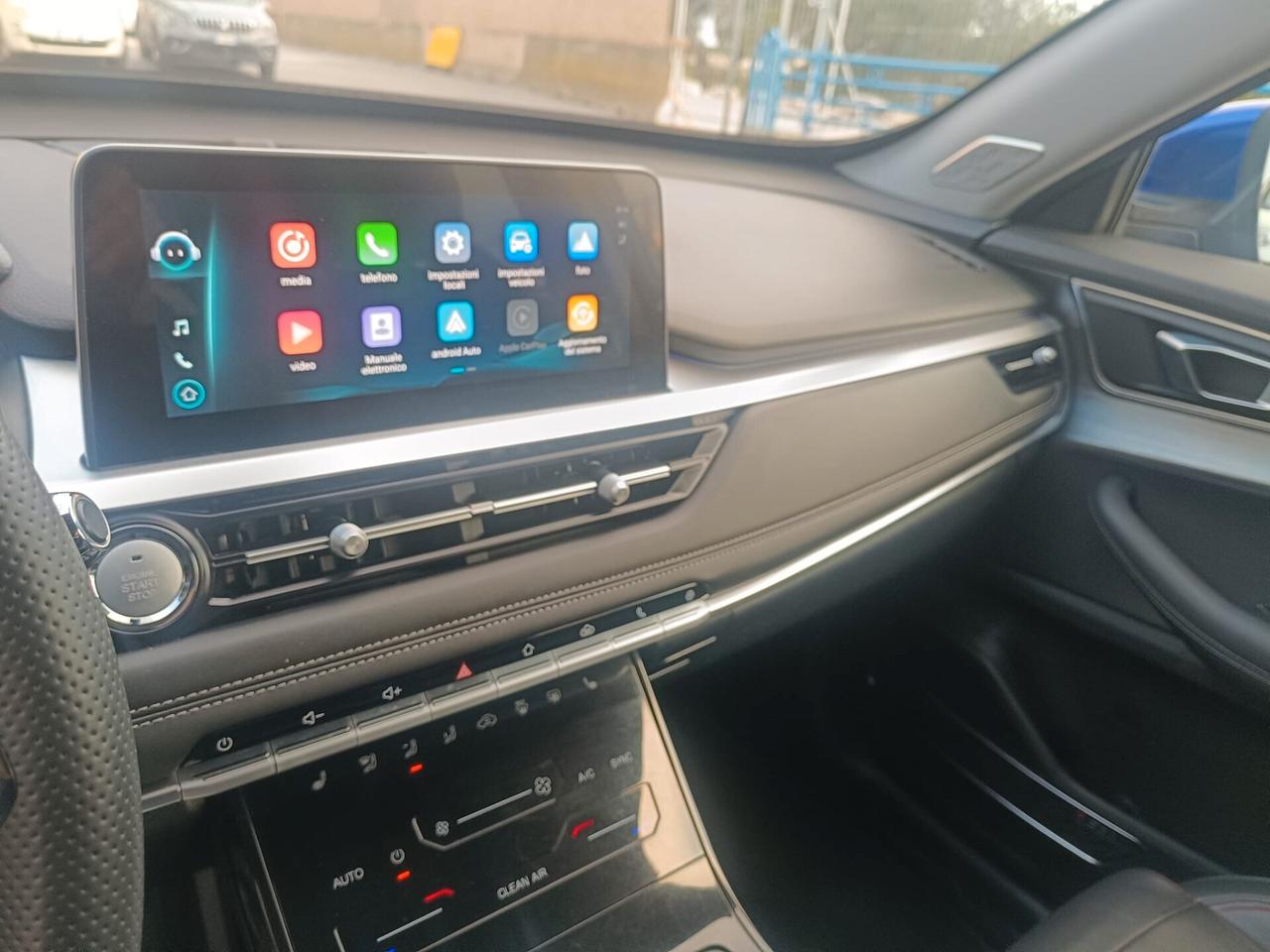 Dr 6.0 1.5 Turbo CVT Bi-Fuel GPL