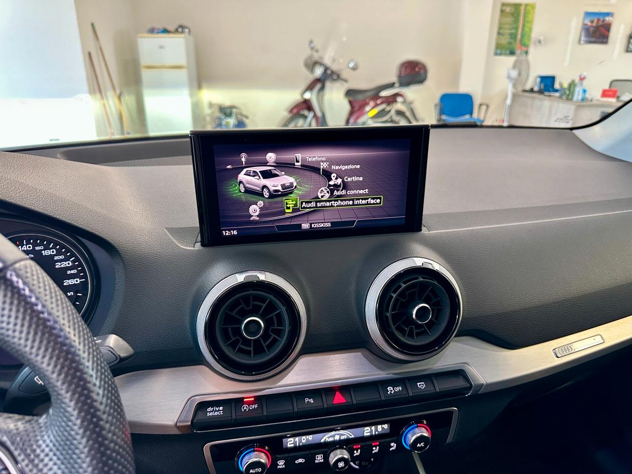Audi Q2 1.6 TDI Sport