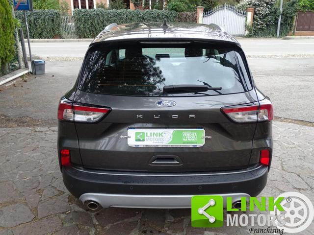 FORD Kuga 1.5 EcoBlue Connect - GARANZIA Inclusa