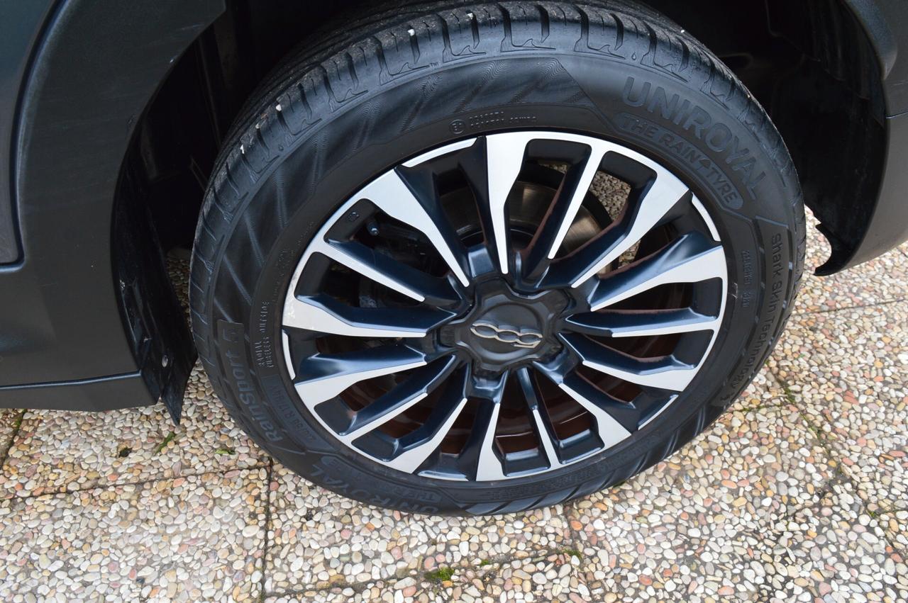 Fiat 500X 1.6 MultiJet 120 CV Cross