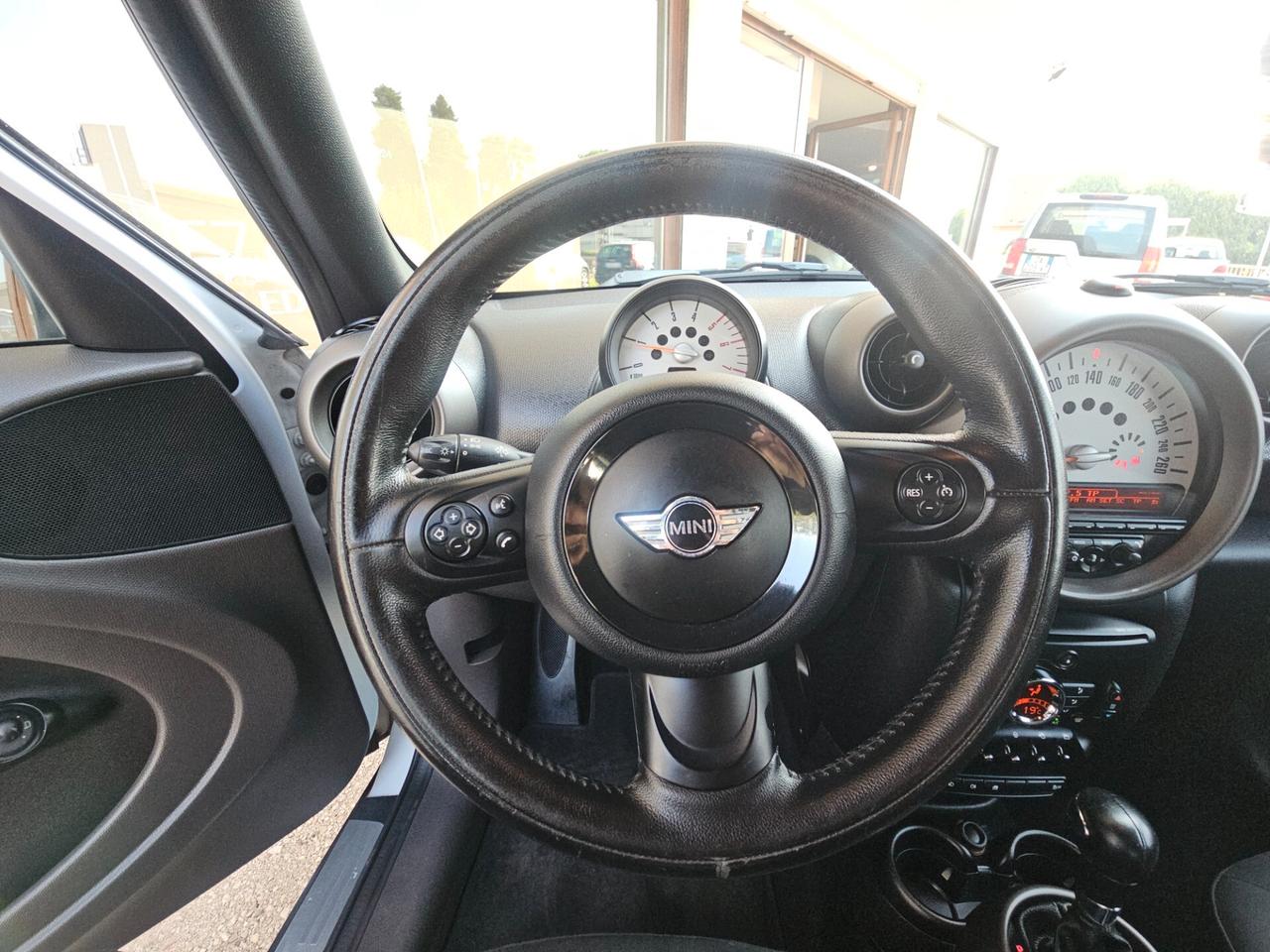 Mini Cooper Countryman 2.0 DIESEL UNICO PROPRIETAIO